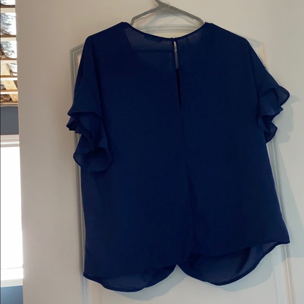 Lush blouse NWOT - Picture 2 of 2